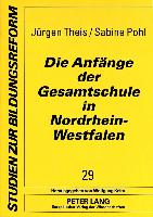 Die Anfänge der Gesamtschule in Nordrhein-Westfalen