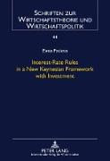 Interest-Rate Rules in a New Keynesian Framework with Investment