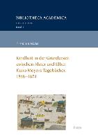 Kindheit in der Gründerzeit zwischen Alster und Elbe: Kuno Meyers Tagebücher, 1868-1874