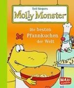 Ted Siegers Molly Monster: Die besten Pfannkuchen