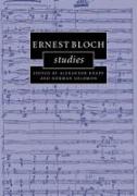 Ernest Bloch Studies