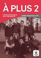 A Plus 2 Cahier d'exercices + CD