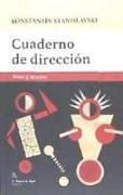 Cuaderno de dirección : notas y apuntes