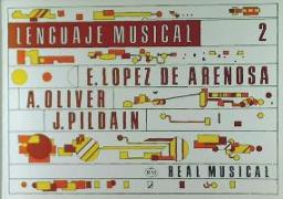 LENGUAJE MUSICAL 2 E.P.2