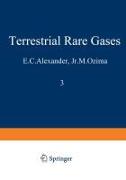 Terrestrial Rare Gases
