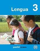 Proyecto En ruta, lengua, 3 Educación Primaria, 2 ciclo