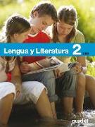 Lengua y literatura, 2 ESO