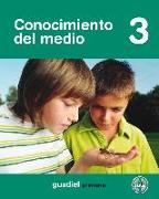 Proyecto En ruta, conocimiento del medio, 3 Educación Primaria