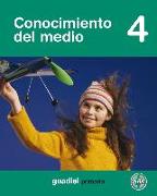 Proyecto En ruta, conocimiento del medio, 4 Educación Primaria