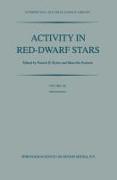 Activity in Red-Dwarf Stars