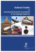 National Studies on Assessing the Economic Contribution of the Copyright-Based Industries - No. 9