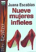 Nueve mujeres infieles