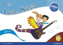 Feel the Music, 4 Educación Primaria. Teacher's book