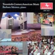 Twentieth Century American Music Für Klavier