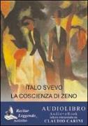 La coscienza di Zeno. Audiolibro. CD Audio formato MP3