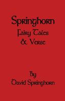 Springhorn Fairy Tale and Verse