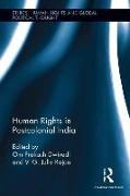 Human Rights in Postcolonial India