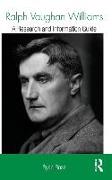 Ralph Vaughan Williams