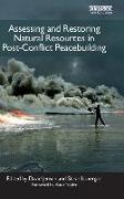 Assessing and Restoring Natural Resources In Post-Conflict Peacebuilding