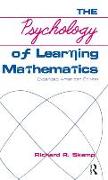 The Psychology of Learning Mathematics