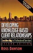 Developing Knowledge-Based Client Relationships