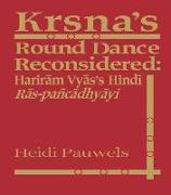 Krsna's Round Dance Reconsidered