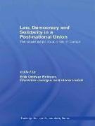 Law, Democracy and Solidarity in a Post-national Union