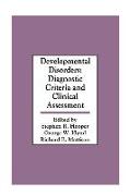 Developmental Disorders