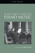 Nineteenth-Century Piano Music