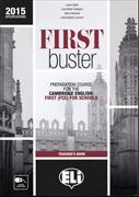 First buster. Teacher's Book