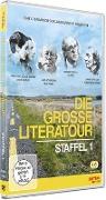 Die große Literatour. 2 DVD-Video