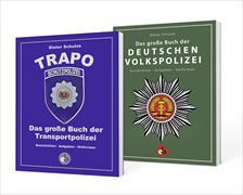 SPARPAKET - Die Polizeiorgane der DDR. 2 Bände