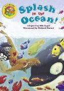 Jamboree Storytime Level A: Splash in the Ocean Big Book