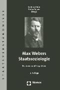 Max Webers Staatssoziologie