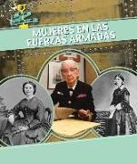 Mujeres En Las Fuerzas Armadas (Women in the Military)