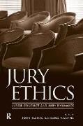 Jury Ethics