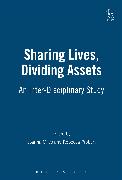 Sharing Lives, Dividing Assets