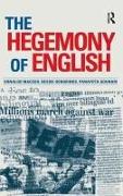 Hegemony of English