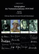 Autographen des Nationalsozialismus 1939-1945 Band II