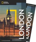 NATIONAL GEOGRAPHIC Reiseführer London mit Maxi-Faltkarte