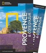 NATIONAL GEOGRAPHIC Reiseführer Provence und Côte d’Azur mit Maxi-Faltkarte