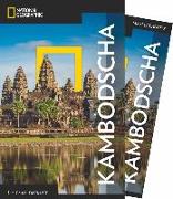 NATIONAL GEOGRAPHIC Reiseführer Kambodscha mit Maxi-Faltkarte