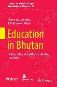 Education in Bhutan