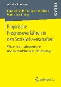 Empirische Prognoseverfahren in den Sozialwissenschaften