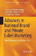 Advances in National Brand and Private Label Marketing