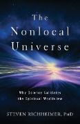 The Nonlocal Universe