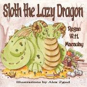 Sloth the Lazy Dragon