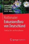 Rothmaler - Exkursionsflora von Deutschland