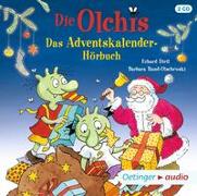 Die Olchis. Adventskalenderhörbuch (2 CD)