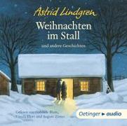 Weihnachten im Stall und andere Geschichten (CD)
